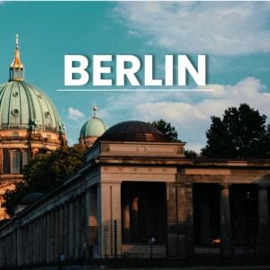 Berlin travel tips