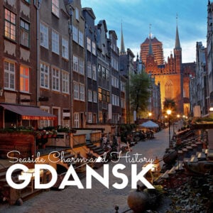 Gdansk sightseeing