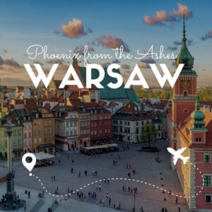 Warsaw sightseeing