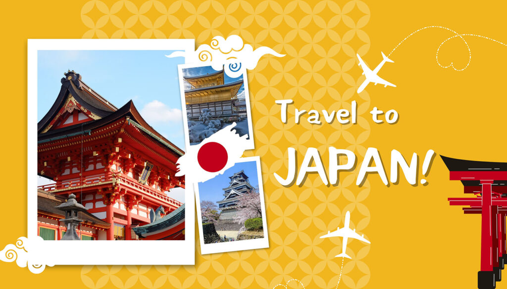 Must-Visit Places in Japan