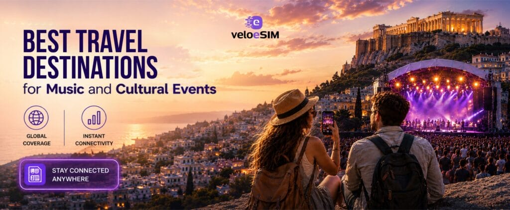 best festival destination