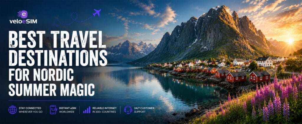 Nordic Summer Magic