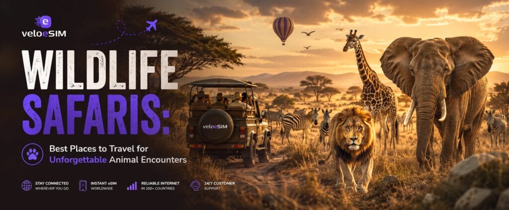 Wildlife Safaris